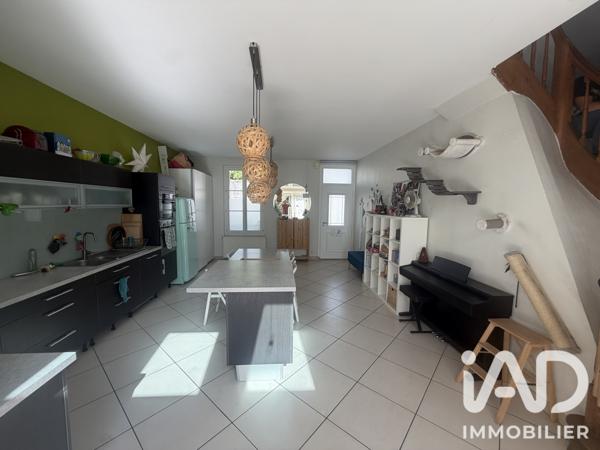 Maison à vendre 5 pièces 105 m² Tours
