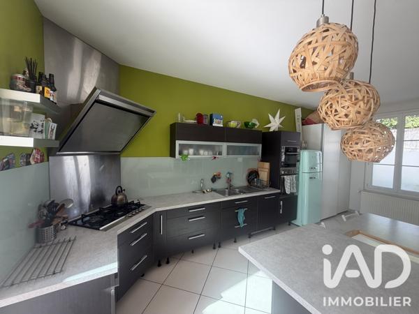 Maison à vendre 5 pièces 105 m² Tours