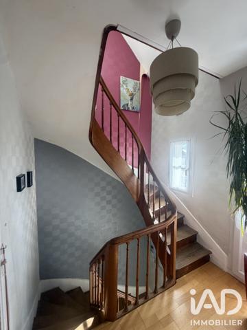 Maison à vendre 5 pièces 105 m² Tours
