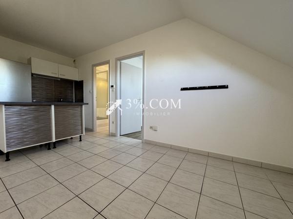 3%COM Appartement F2 avec parking  Haguenau (67500)