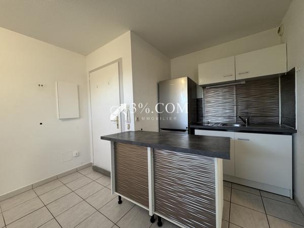 3%COM Appartement F2 avec parking  Haguenau (67500)