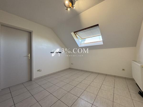 3%COM Appartement F2 avec parking  Haguenau (67500)