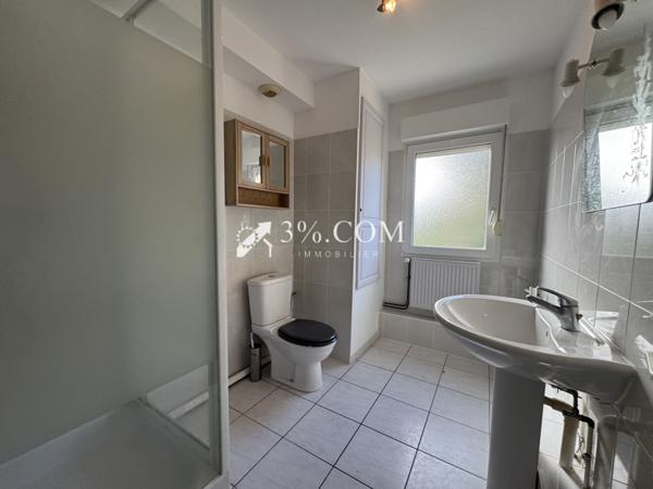 3%COM Appartement F2 avec parking  Haguenau (67500)