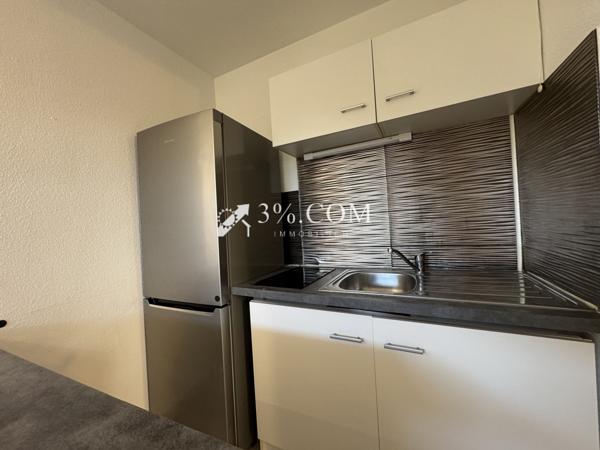 3%COM Appartement F2 avec parking  Haguenau (67500)