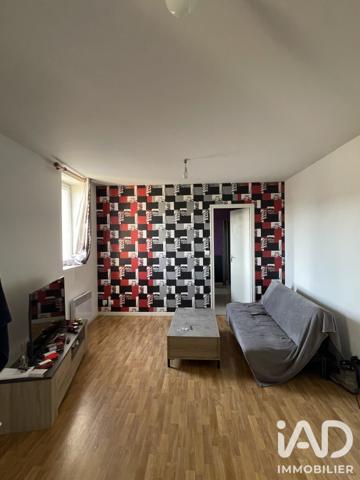 Appartement à vendre 2 pièces 47,12 m² Saint-Amand-Montrond