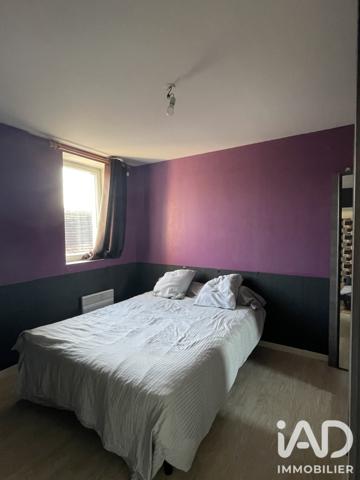 Appartement à vendre 2 pièces 47,12 m² Saint-Amand-Montrond