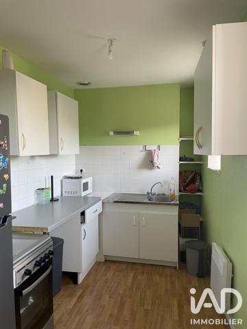Appartement à vendre 2 pièces 47,12 m² Saint-Amand-Montrond