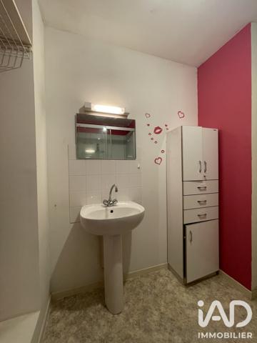 Appartement à vendre 2 pièces 47,12 m² Saint-Amand-Montrond