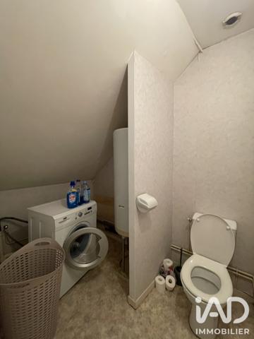 Appartement à vendre 2 pièces 47,12 m² Saint-Amand-Montrond