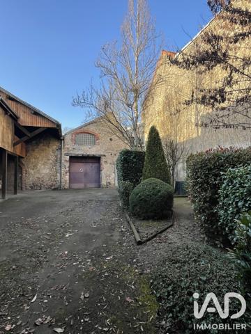 Appartement à vendre 2 pièces 47,12 m² Saint-Amand-Montrond