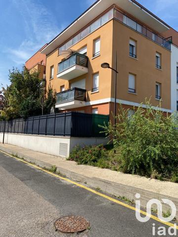 Appartement à vendre 3 pièces 52 m² Meaux
