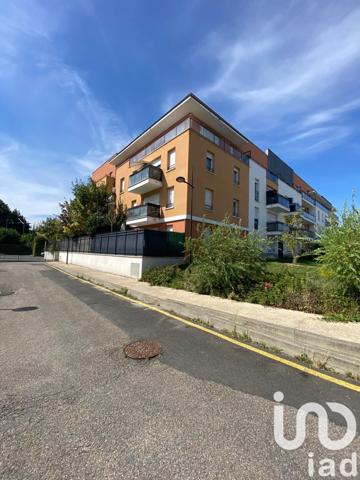 Appartement à vendre 3 pièces 52 m² Meaux