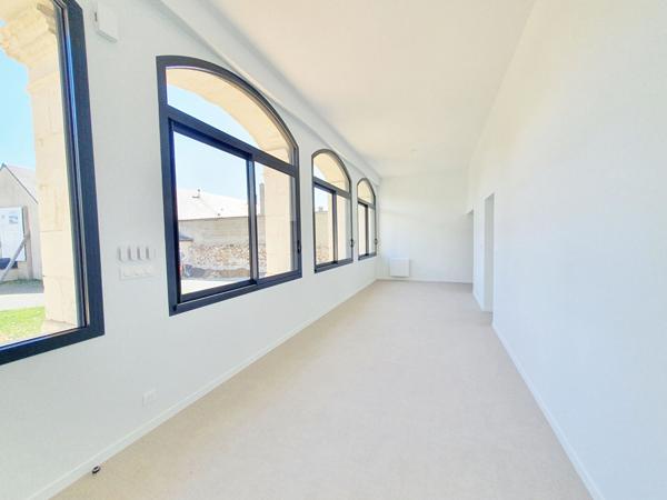 Appartement RDC 54 m² Laigné St Gervais - 1 chambre