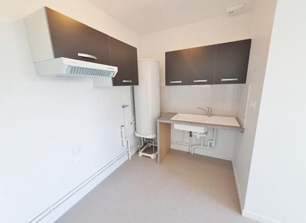 Appartement RDC 54 m² Laigné St Gervais - 1 chambre