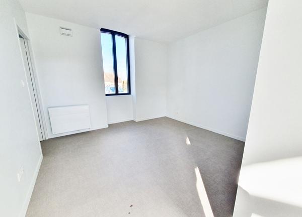 Appartement RDC 54 m² Laigné St Gervais - 1 chambre