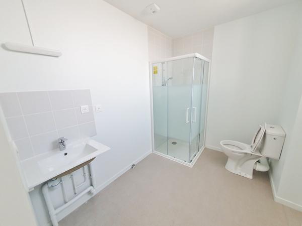 Appartement RDC 54 m² Laigné St Gervais - 1 chambre