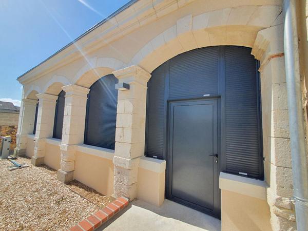 Appartement RDC 54 m² Laigné St Gervais - 1 chambre