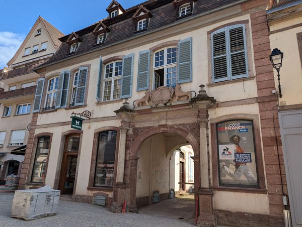Appartement Selestat 3 pièce(s)