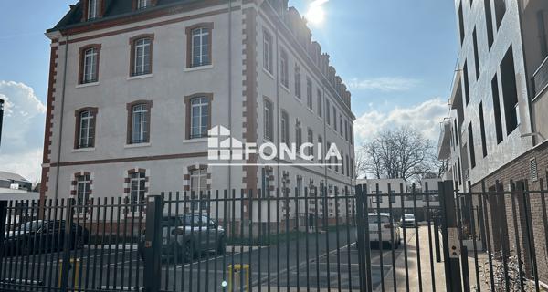 Location Parking - Fontainebleau 77300