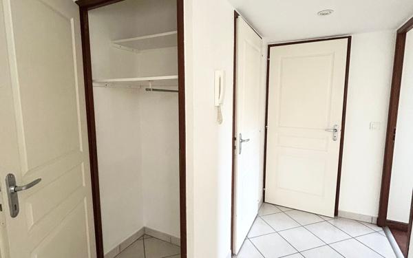 Appartement à louer
