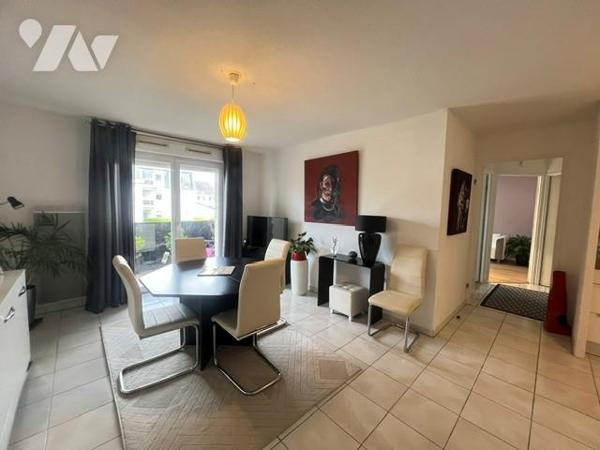 Appartement T3 vendu avec locataire en place – Investissement locatif 