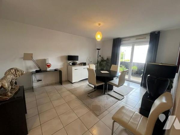 Appartement T3 vendu avec locataire en place – Investissement locatif 