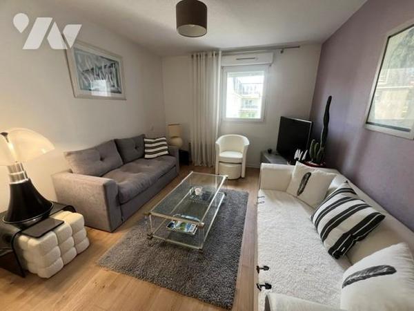Appartement T3 vendu avec locataire en place – Investissement locatif 