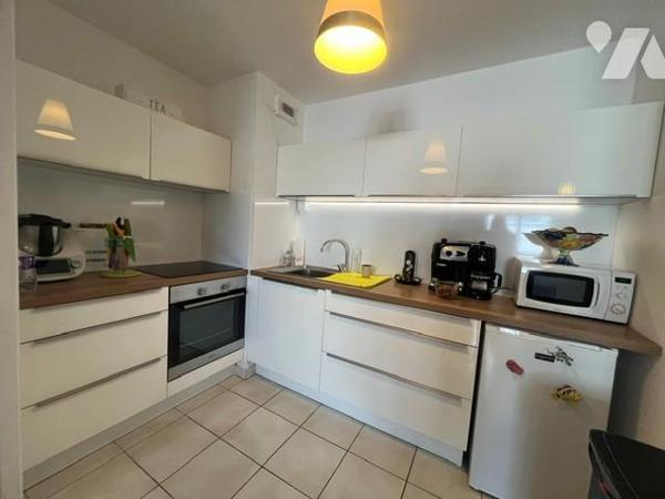 Appartement T3 vendu avec locataire en place – Investissement locatif 