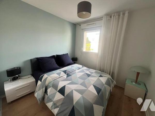 Appartement T3 vendu avec locataire en place – Investissement locatif 