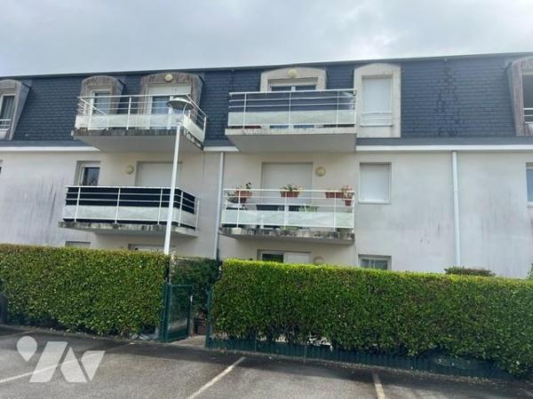 Appartement T3 vendu avec locataire en place – Investissement locatif 