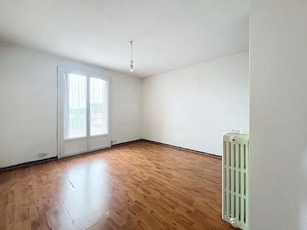 Appartement T1 de 30 m² avec balcon Toulouse St Agne  louer - 550€ charges incluses !
