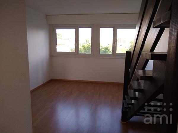 Appartement 2 pièces 45.75 m²