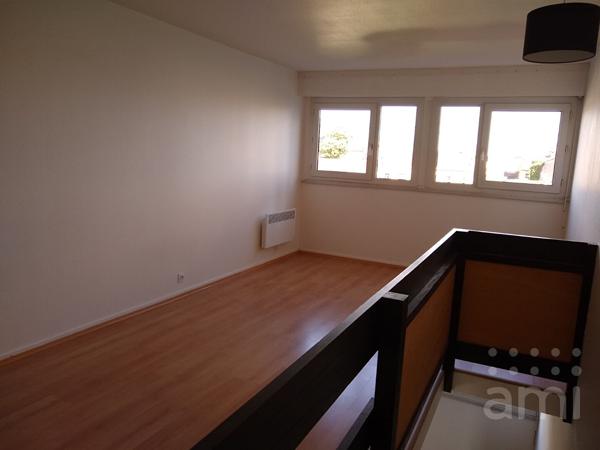 Appartement 2 pièces 45.75 m²