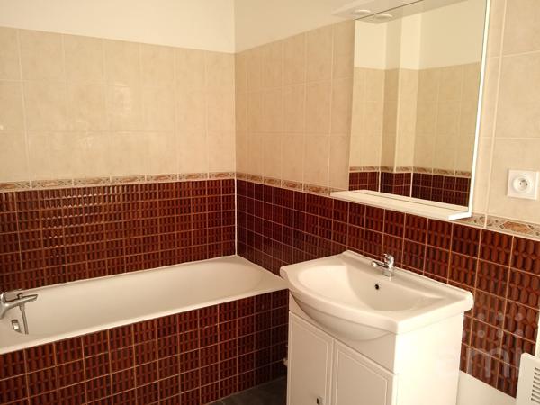 Appartement 2 pièces 45.75 m²