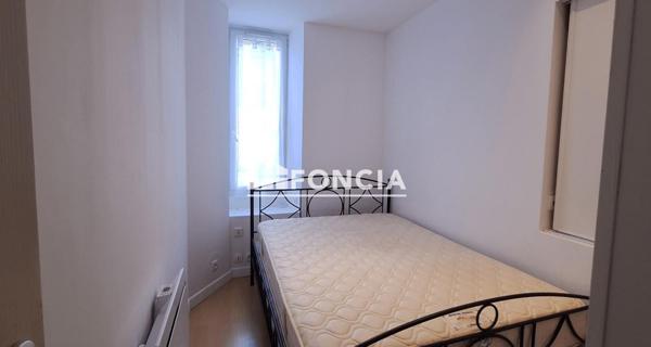 À vendre Appartement 32.69 m² - Grenoble 38000