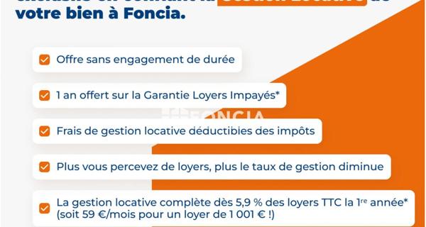 À vendre Appartement 32.69 m² - Grenoble 38000