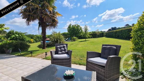 Maison à vendre  7 pièces - 140 m2 ST ANDRE D ALLAS - 24