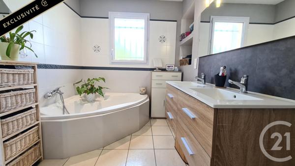 Maison à vendre  7 pièces - 140 m2 ST ANDRE D ALLAS - 24