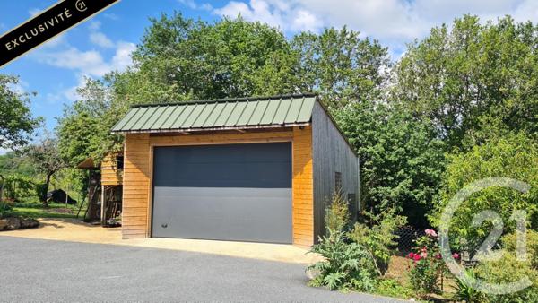 Maison à vendre  7 pièces - 140 m2 ST ANDRE D ALLAS - 24