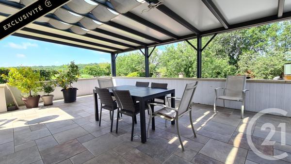 Maison à vendre  7 pièces - 140 m2 ST ANDRE D ALLAS - 24