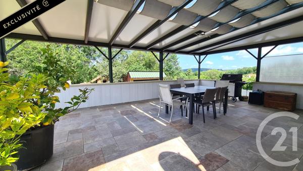 Maison à vendre  7 pièces - 140 m2 ST ANDRE D ALLAS - 24