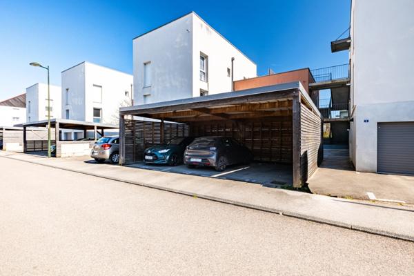 Appartement à vendre 2 pièces CHEVIGNY SAINT SAUVEUR (21)