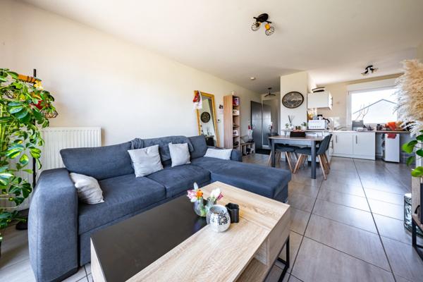 Appartement à vendre 2 pièces CHEVIGNY SAINT SAUVEUR (21)