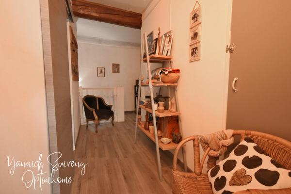 RIVESALTES (66600) - Jolie maison de village de 122 m²