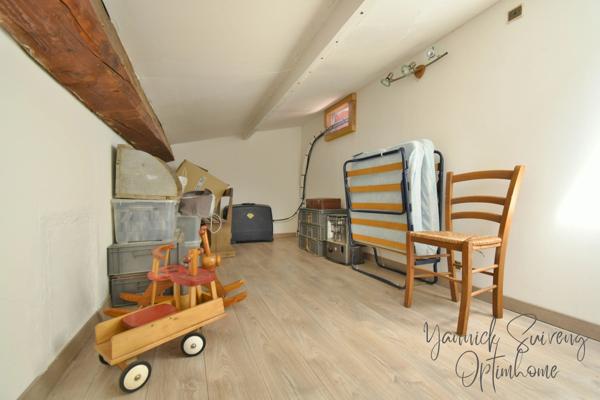 RIVESALTES (66600) - Jolie maison de village de 122 m²