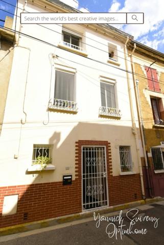 RIVESALTES (66600) - Jolie maison de village de 122 m²