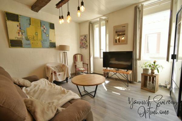 RIVESALTES (66600) - Jolie maison de village de 122 m²