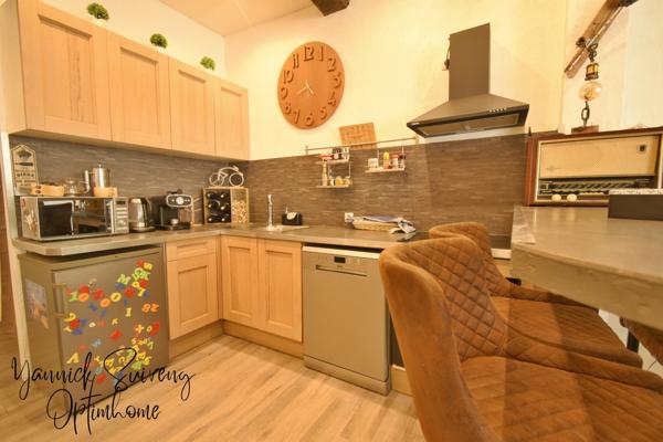 RIVESALTES (66600) - Jolie maison de village de 122 m²