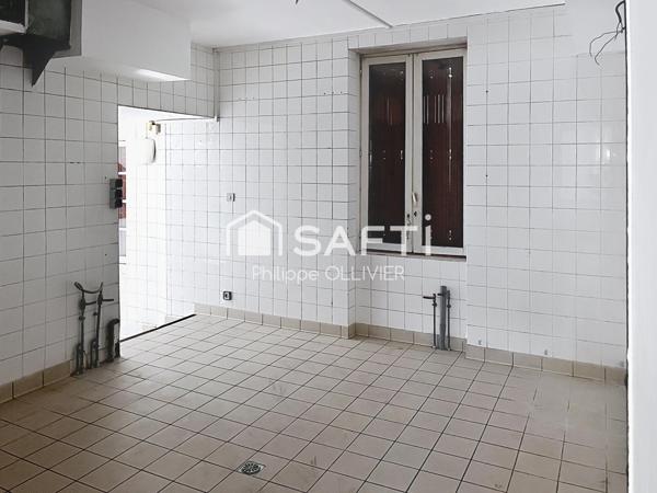 Hôtel – Bar – Restaurant avec logements - Fort potentiel touristique