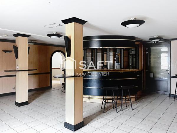 Hôtel – Bar – Restaurant avec logements - Fort potentiel touristique